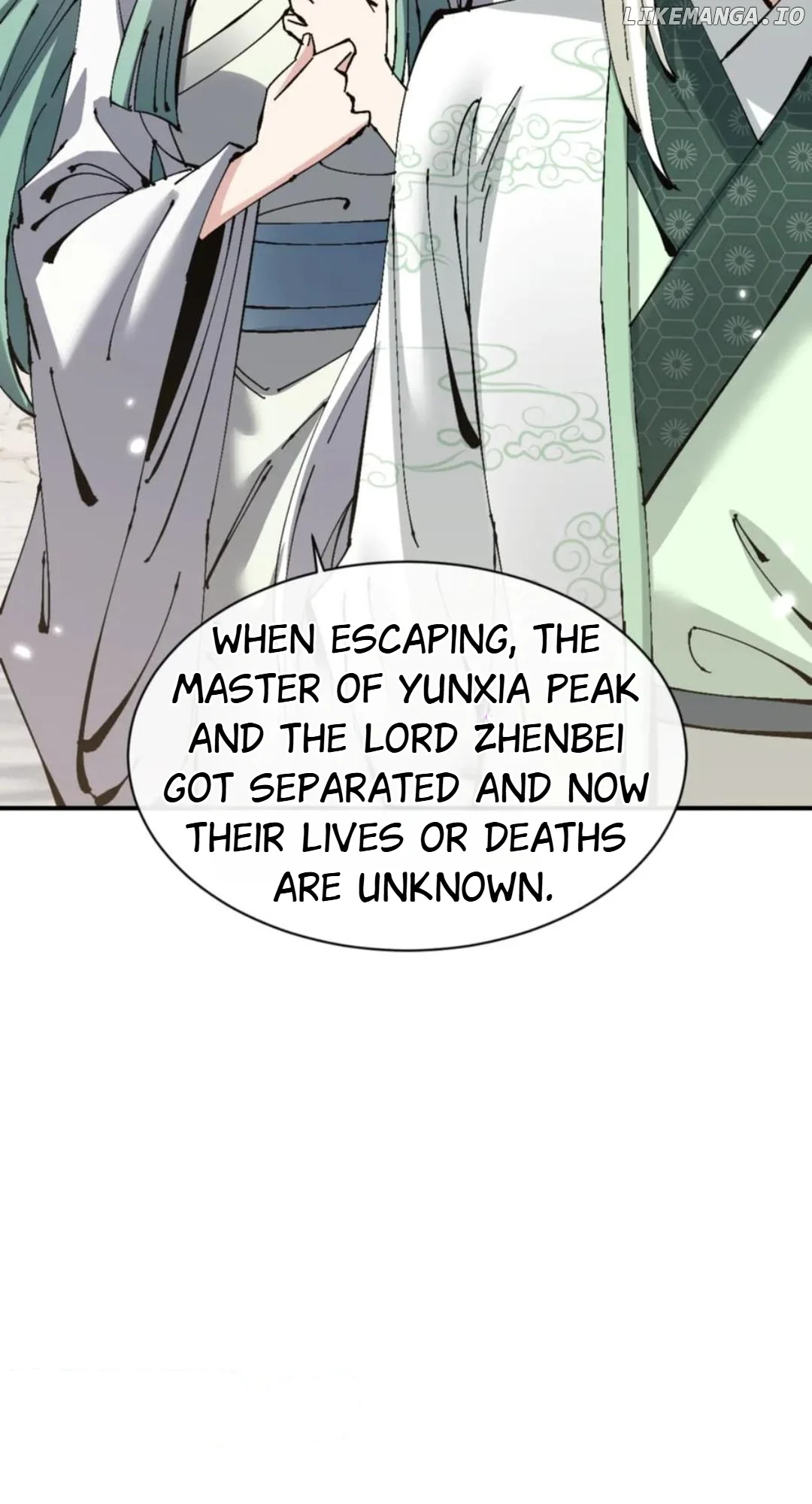 Master: This rebellious disciple is definitely not the Holy Son Chapter 122 page 47