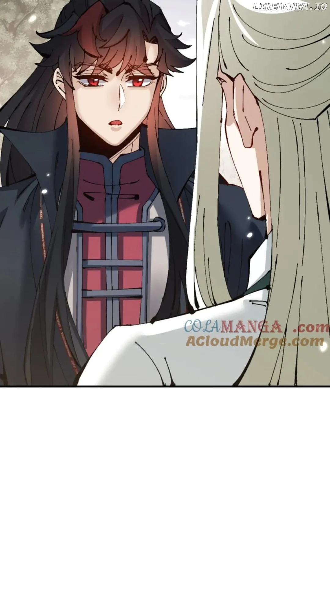 Master: This rebellious disciple is definitely not the Holy Son Chapter 122 page 42