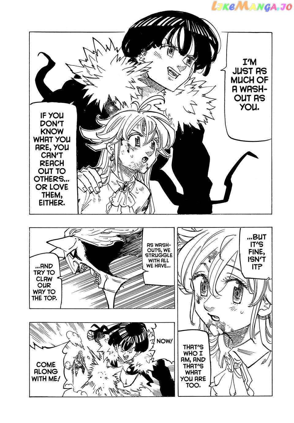 The Four Knights of the Apocalypse Chapter 122 page 18