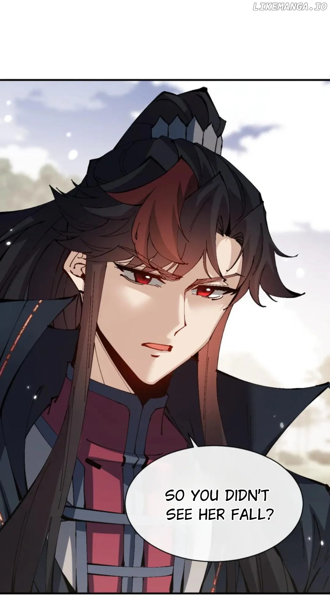 Master: This rebellious disciple is definitely not the Holy Son Chapter 122 page 45