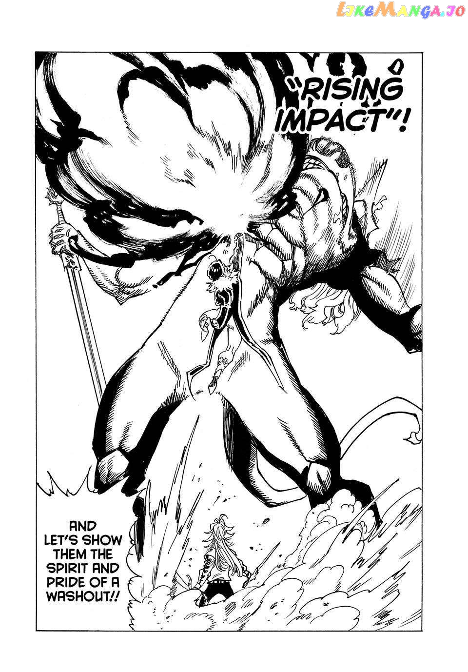 The Four Knights of the Apocalypse Chapter 122 page 19