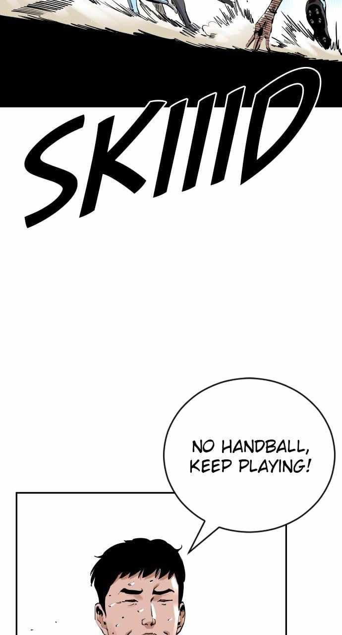 Build Up Chapter 124 page 39