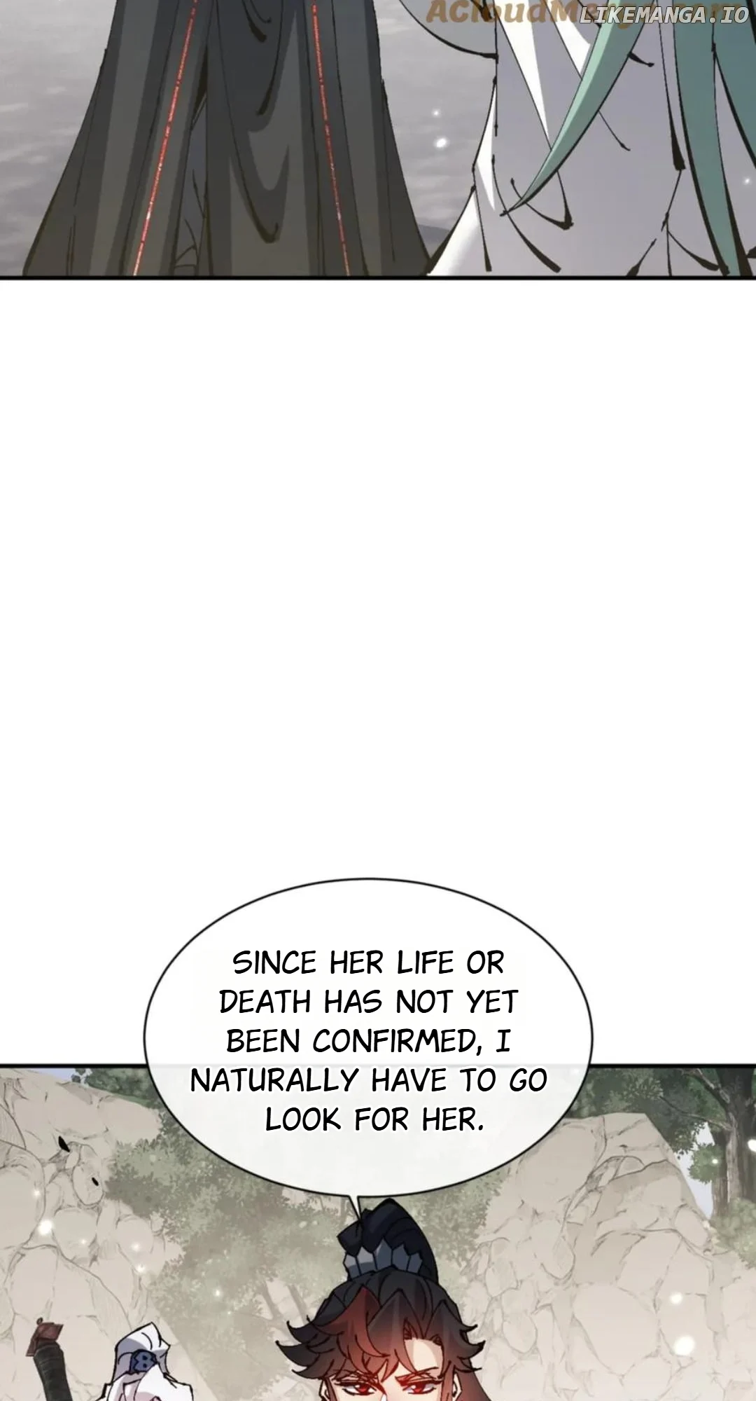 Master: This rebellious disciple is definitely not the Holy Son Chapter 122 page 53
