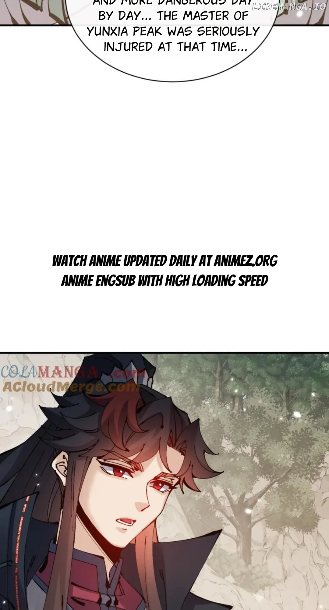Master: This rebellious disciple is definitely not the Holy Son Chapter 122 page 49