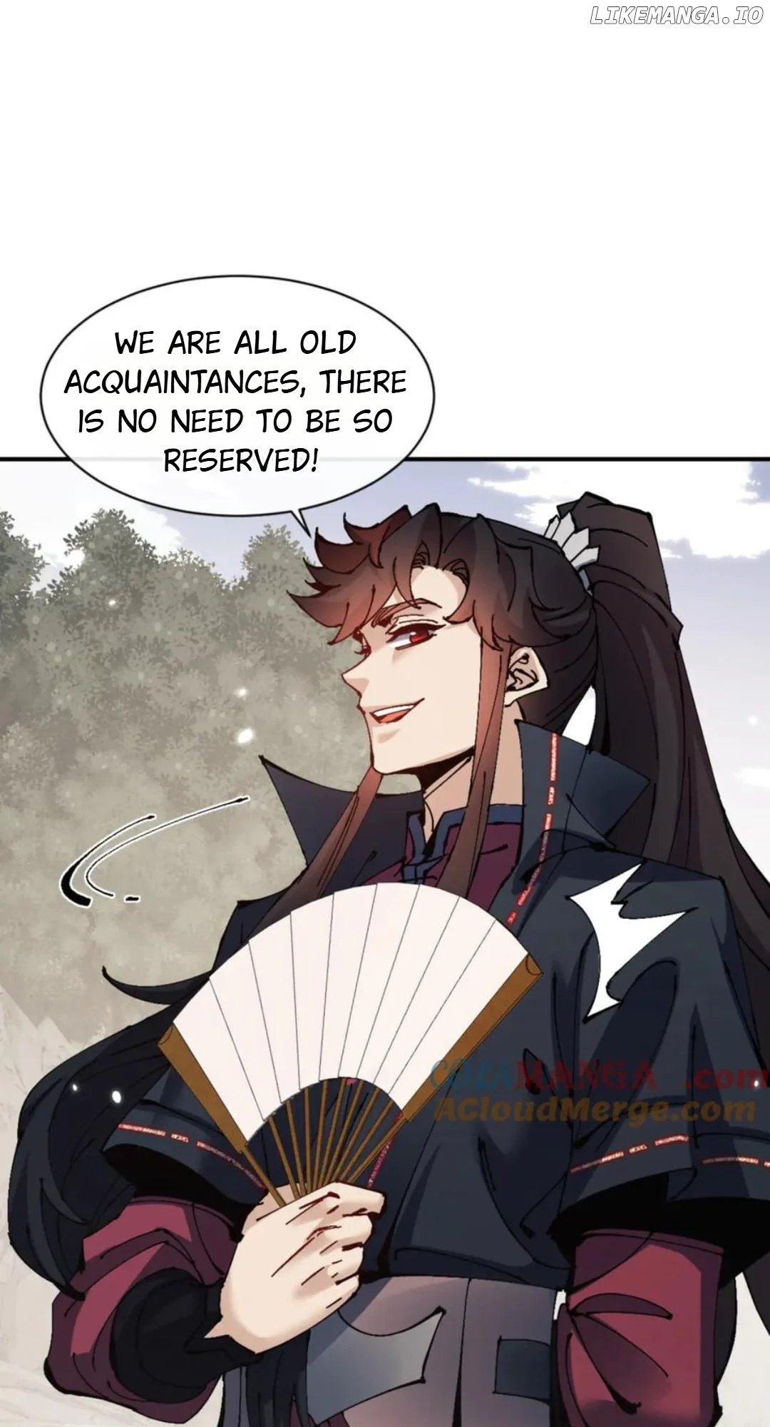 Master: This rebellious disciple is definitely not the Holy Son Chapter 122 page 37