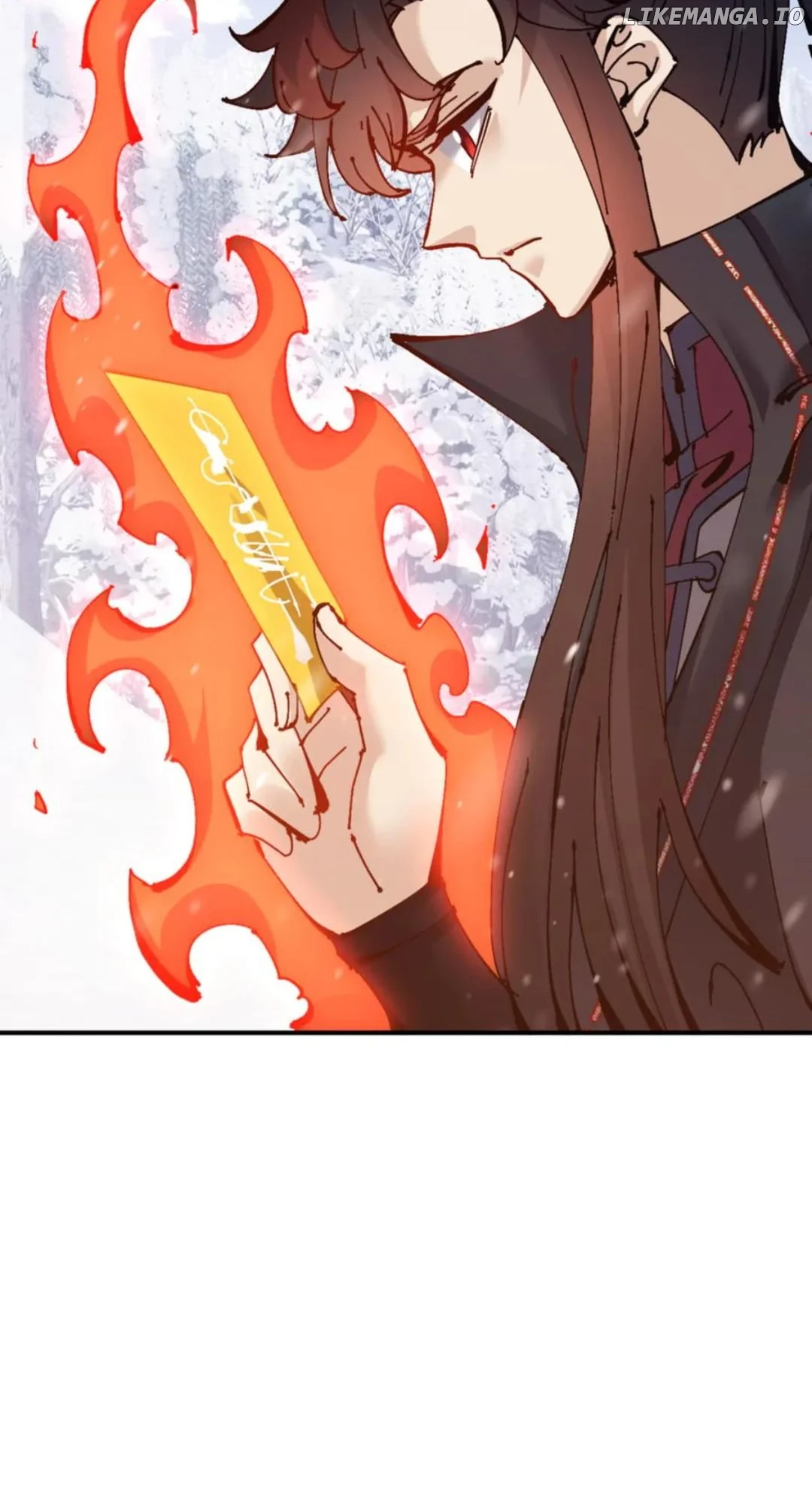 Master: This rebellious disciple is definitely not the Holy Son Chapter 122 page 64