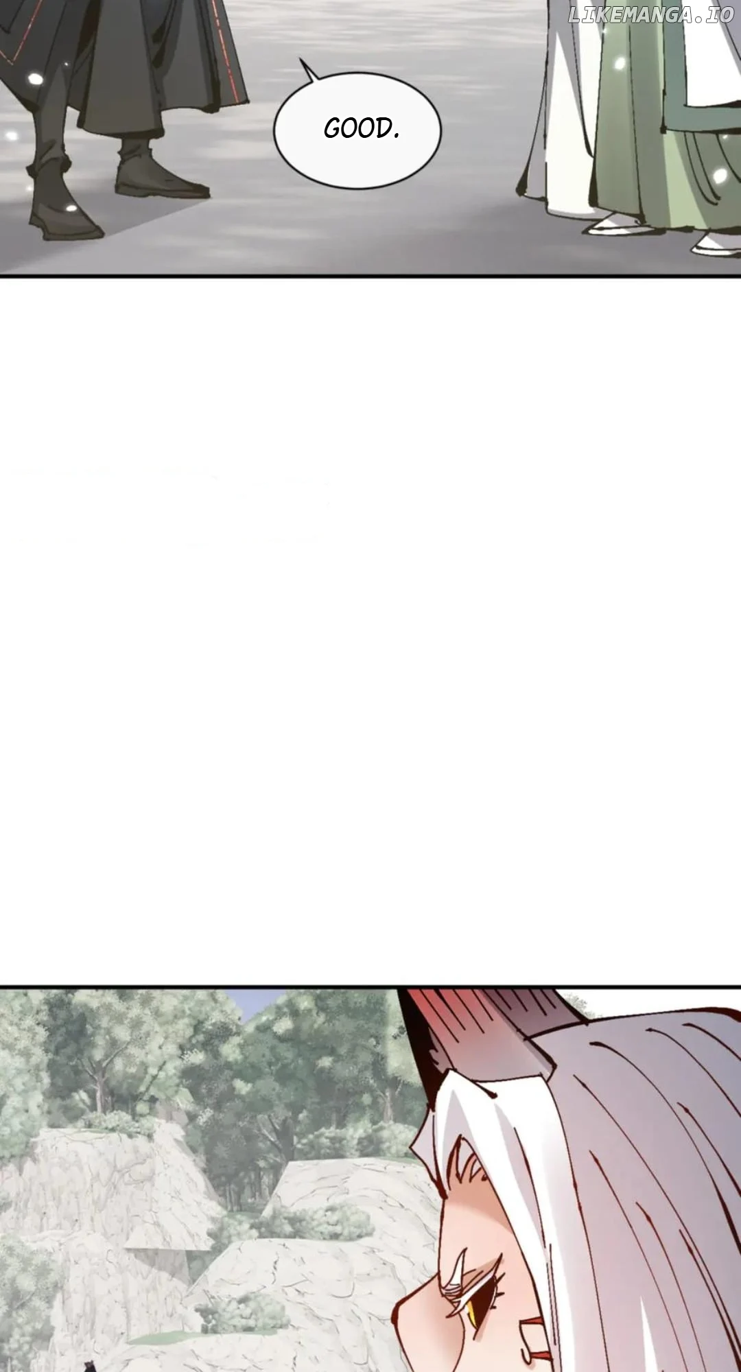 Master: This rebellious disciple is definitely not the Holy Son Chapter 122 page 56