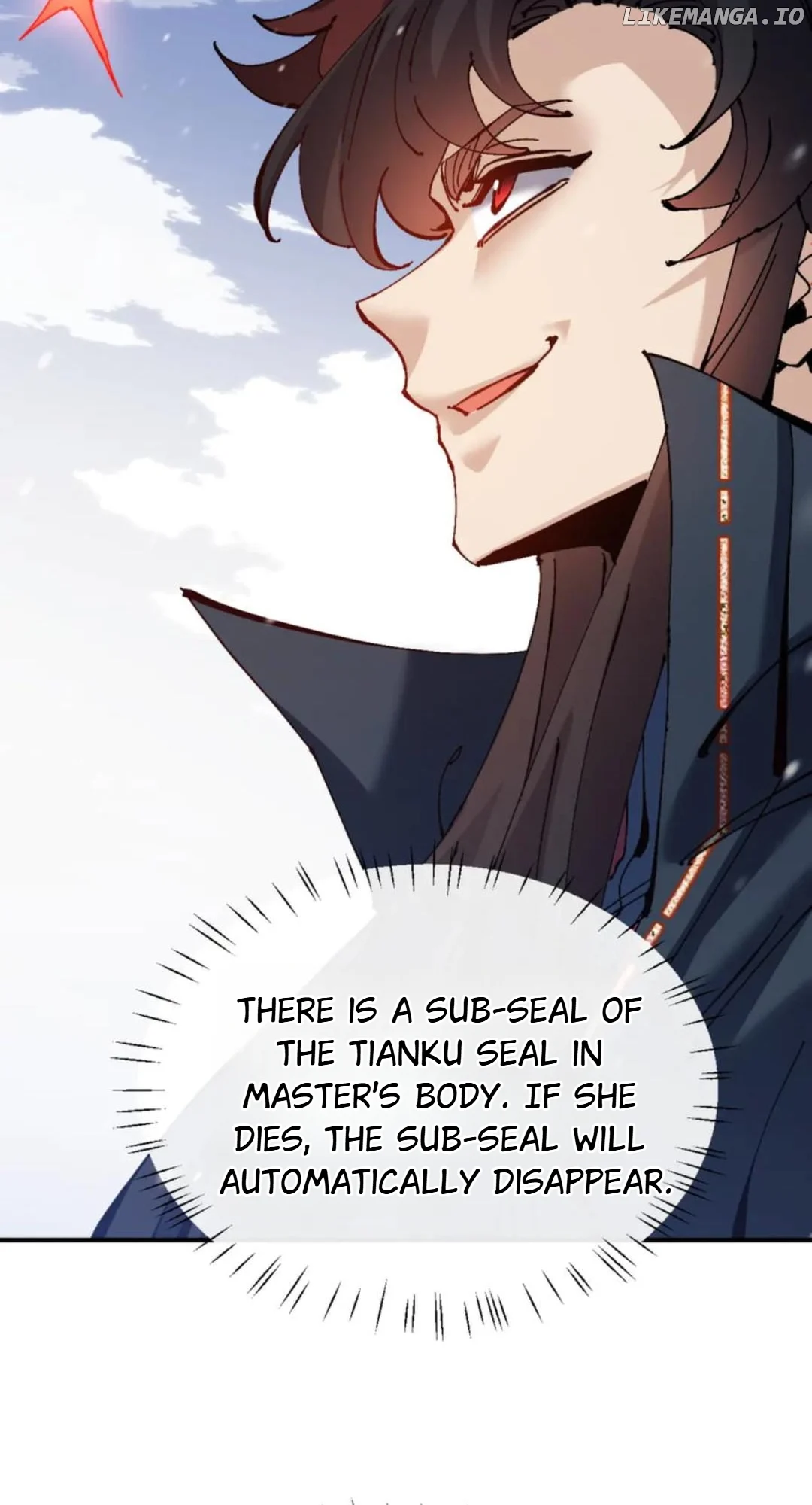Master: This rebellious disciple is definitely not the Holy Son Chapter 122 page 67