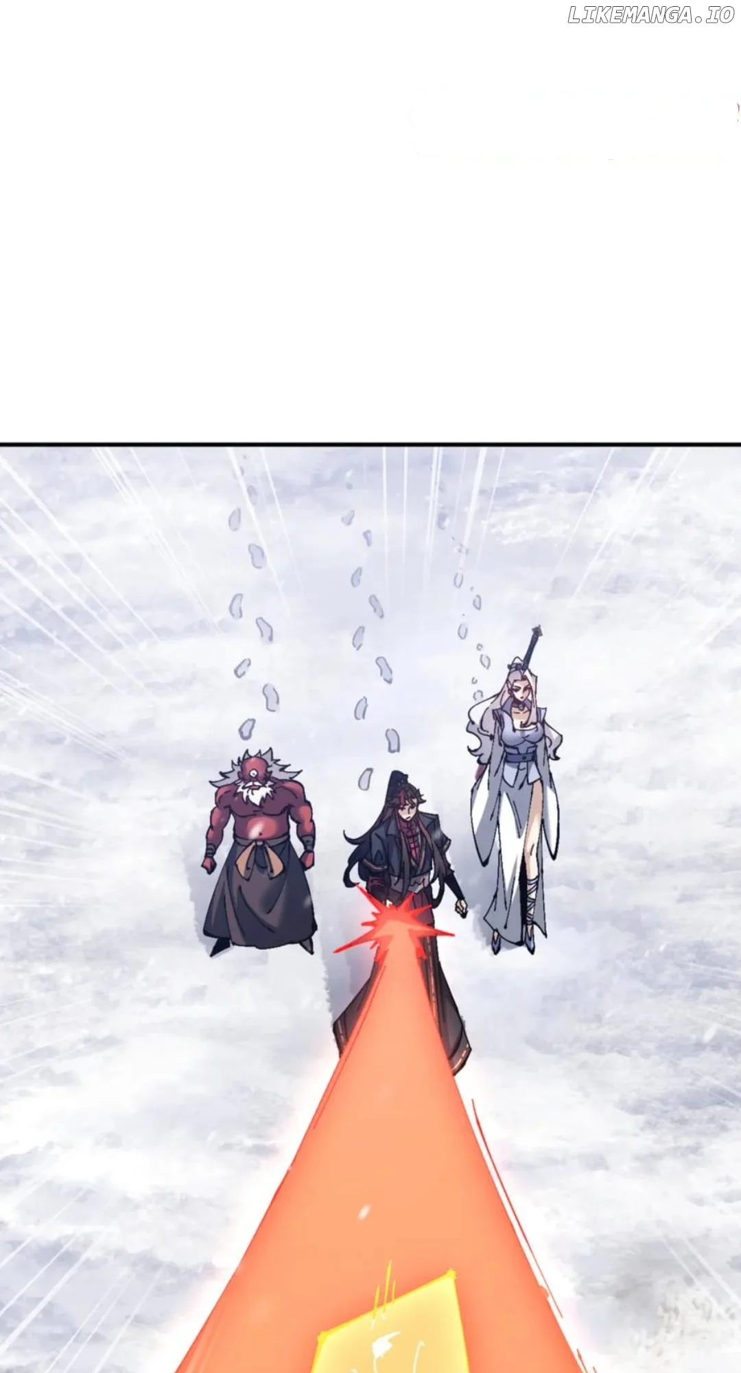 Master: This rebellious disciple is definitely not the Holy Son Chapter 122 page 65