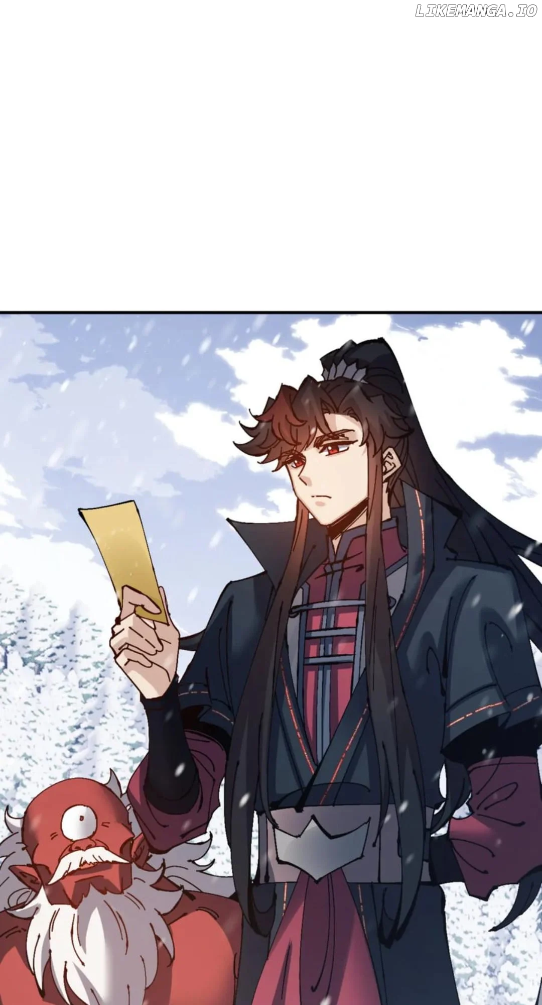 Master: This rebellious disciple is definitely not the Holy Son Chapter 122 page 62