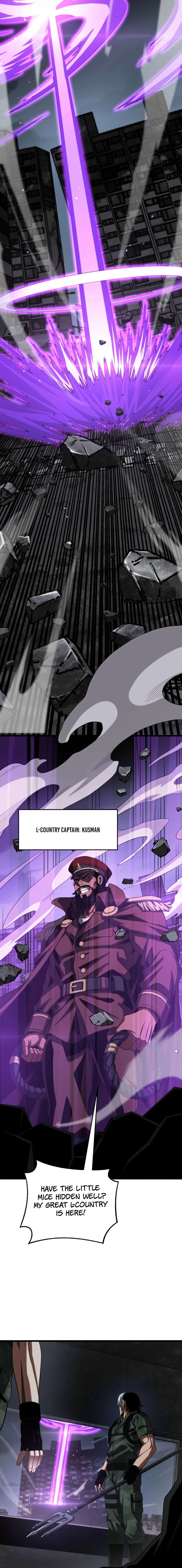 Apocalypse Sword God Chapter 122 page 8