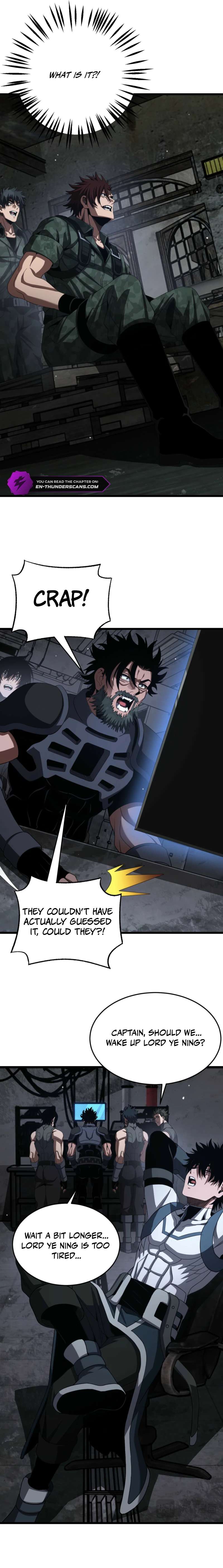 Apocalypse Sword God Chapter 122 page 5