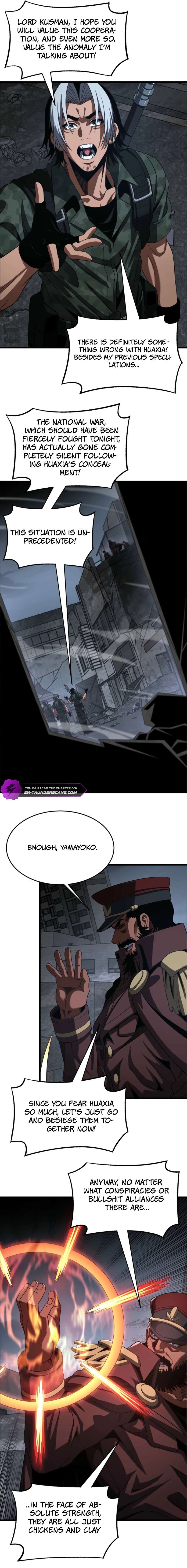 Apocalypse Sword God Chapter 122 page 10