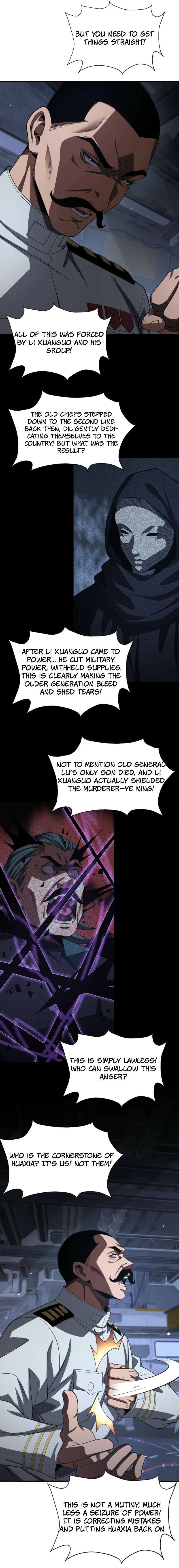 Apocalypse Sword God Chapter 122 page 16