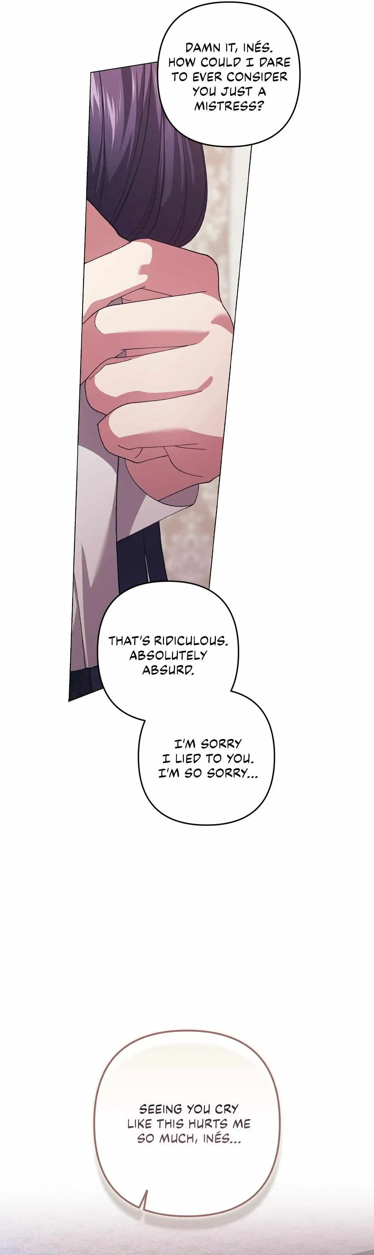 The Broken Ring: This Marriage Will Fail Anyway Chapter 114 page 24