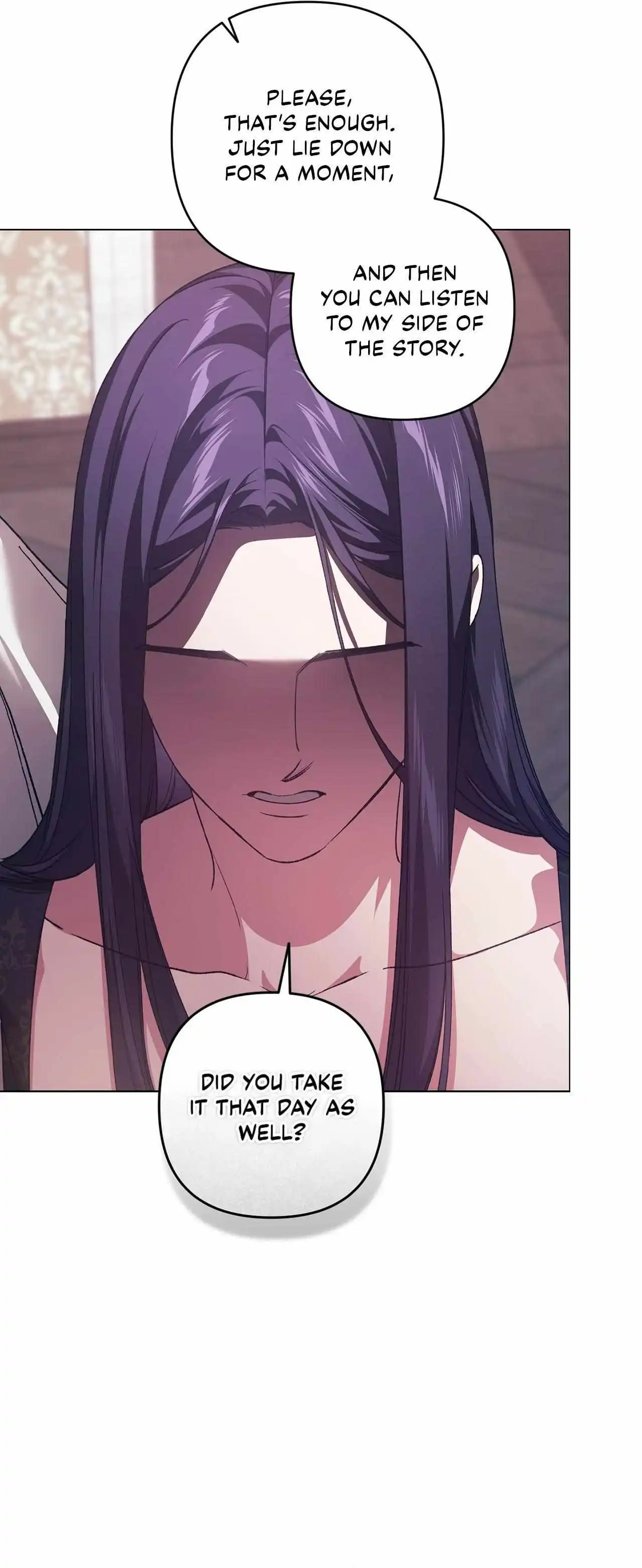 The Broken Ring: This Marriage Will Fail Anyway Chapter 114 page 12
