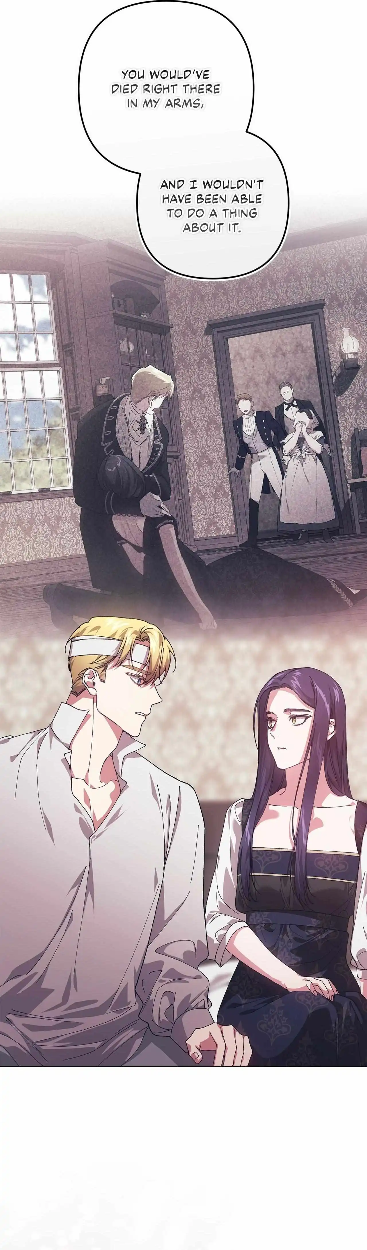 The Broken Ring: This Marriage Will Fail Anyway Chapter 114 page 31