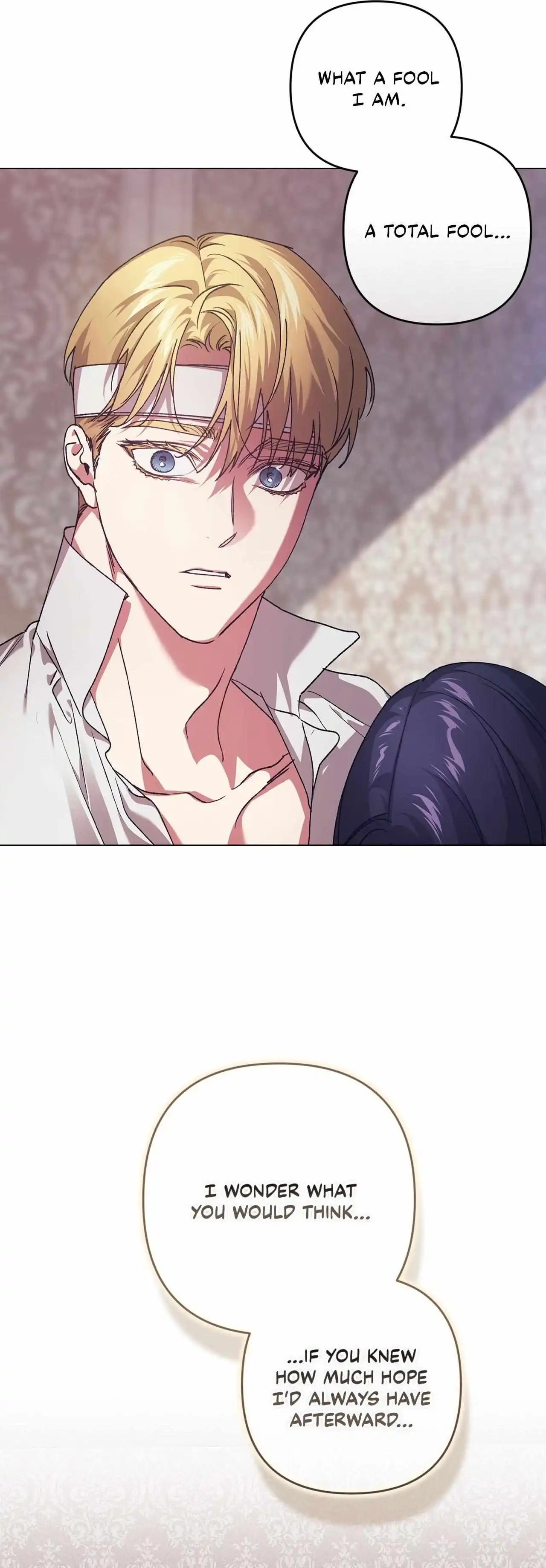 The Broken Ring: This Marriage Will Fail Anyway Chapter 114 page 4