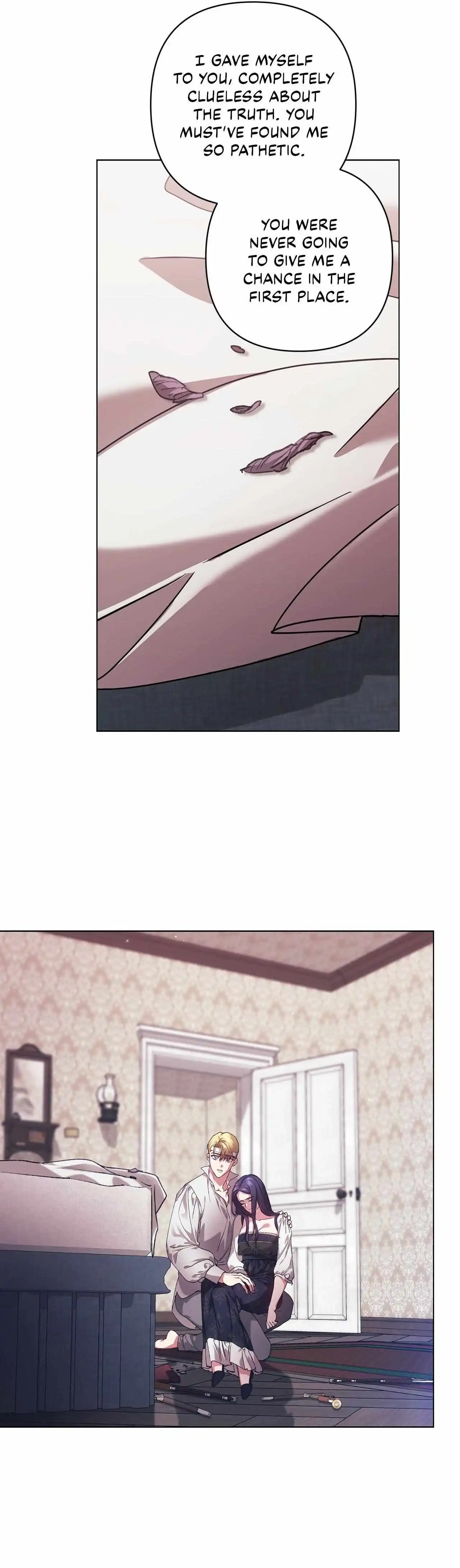 The Broken Ring: This Marriage Will Fail Anyway Chapter 114 page 3