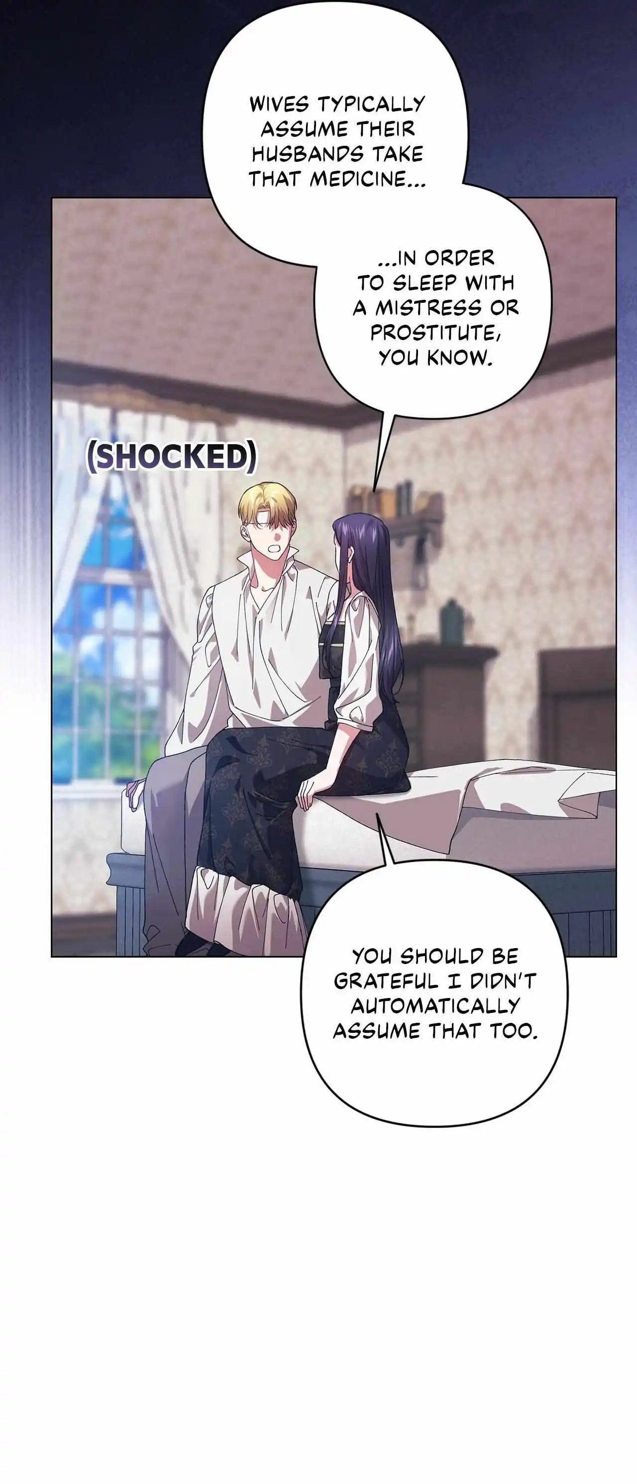 The Broken Ring: This Marriage Will Fail Anyway Chapter 114 page 28