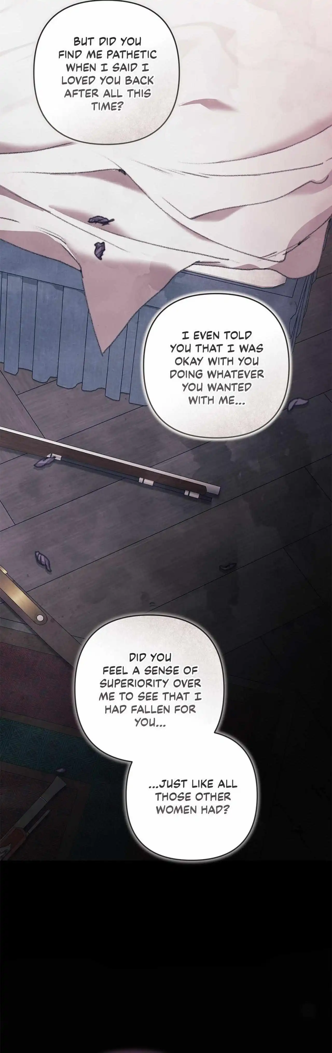 The Broken Ring: This Marriage Will Fail Anyway Chapter 114 page 7