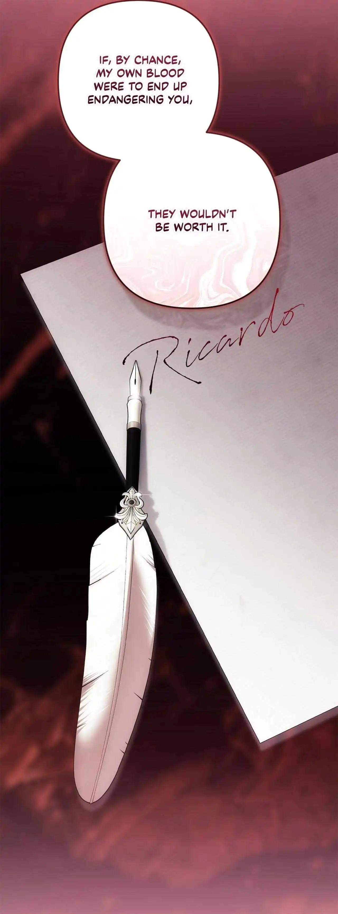 The Broken Ring: This Marriage Will Fail Anyway Chapter 114 page 36