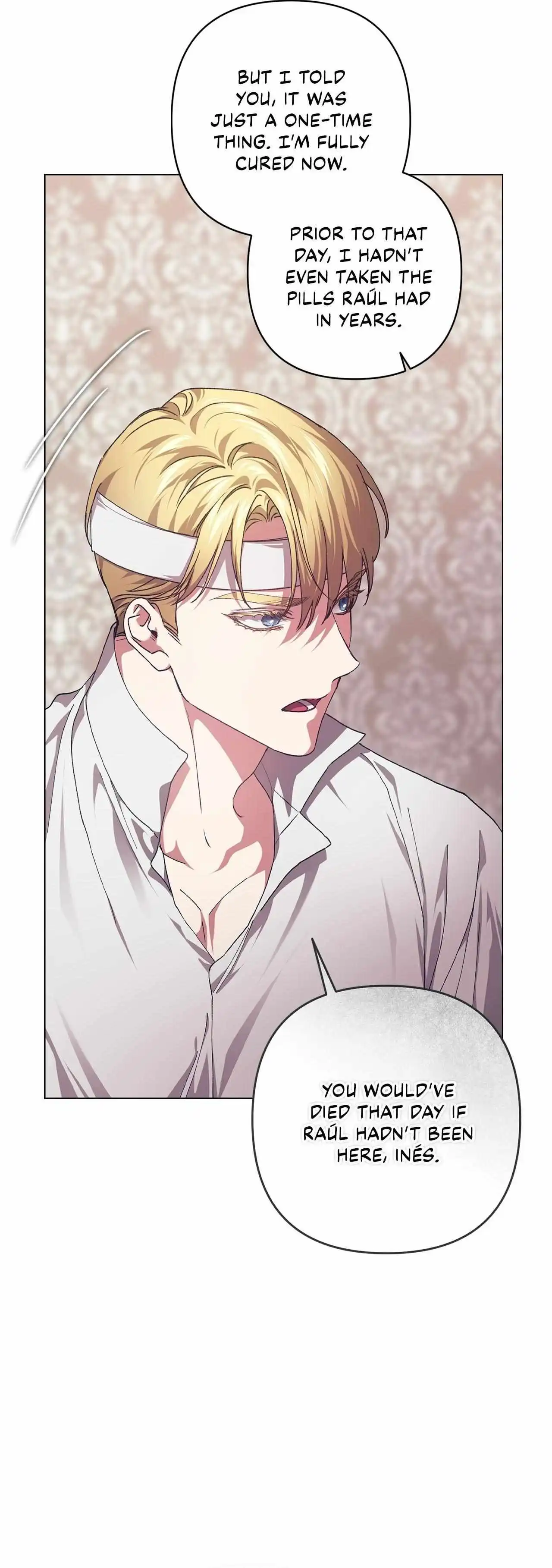 The Broken Ring: This Marriage Will Fail Anyway Chapter 114 page 30