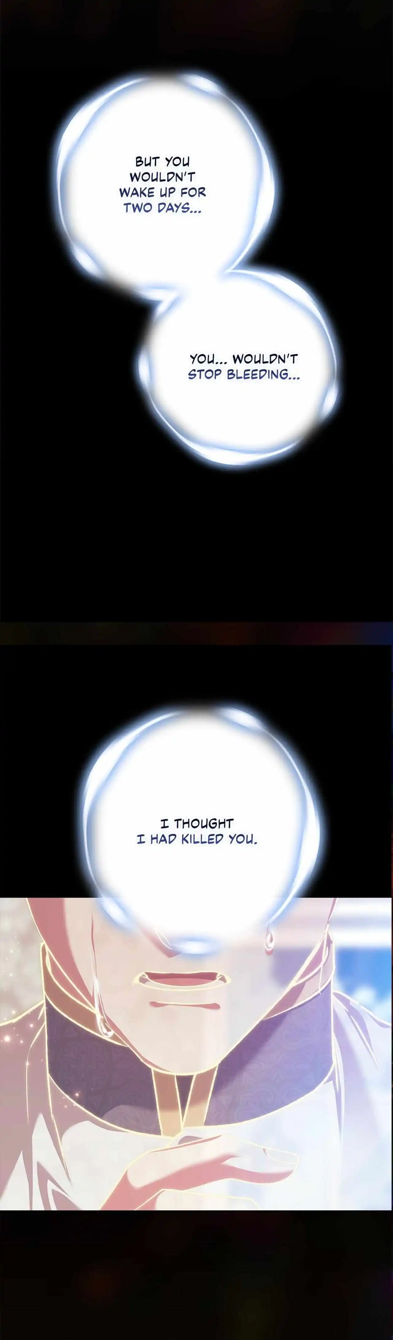 The Broken Ring: This Marriage Will Fail Anyway Chapter 114 page 42