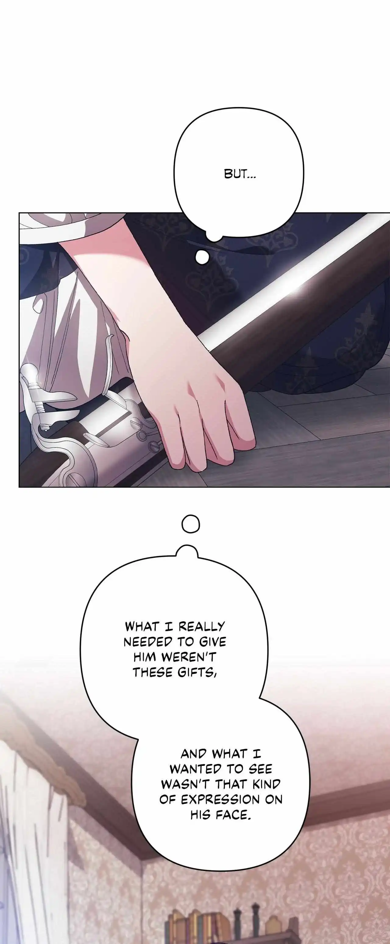 The Broken Ring: This Marriage Will Fail Anyway Chapter 114 page 65