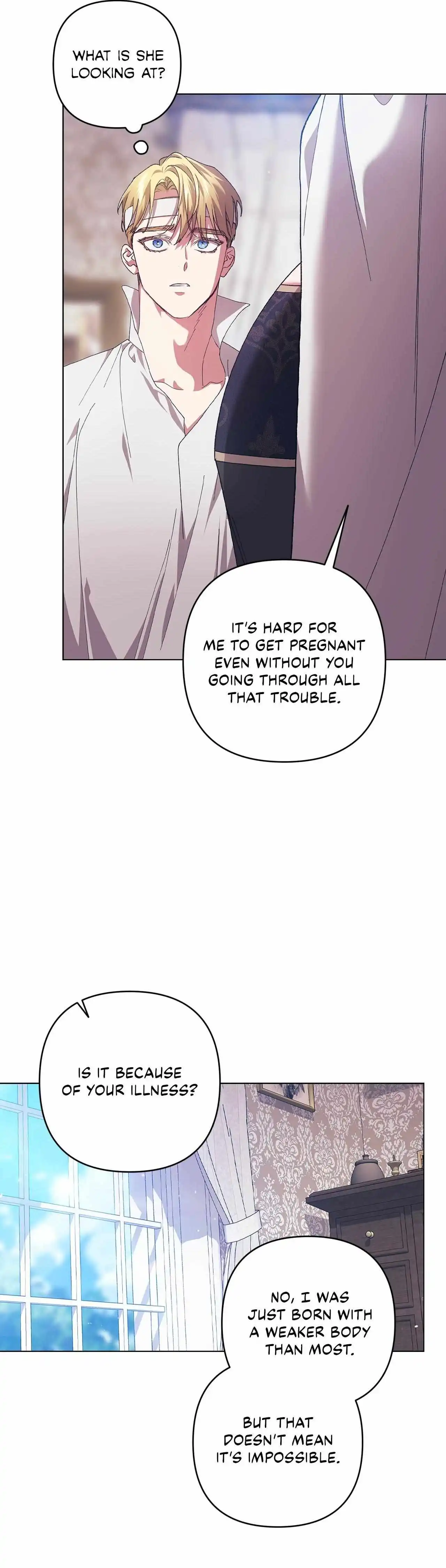 The Broken Ring: This Marriage Will Fail Anyway Chapter 114 page 49