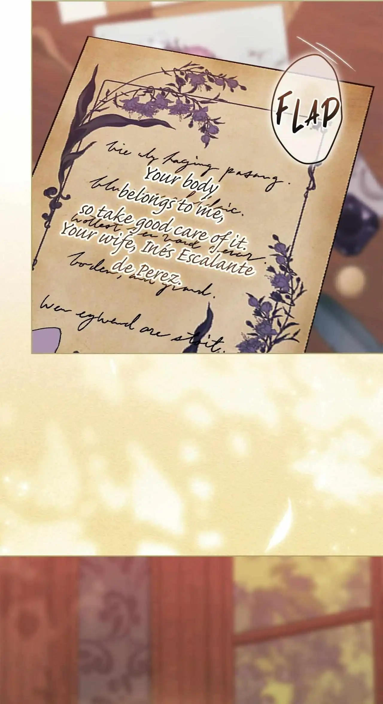The Broken Ring: This Marriage Will Fail Anyway Chapter 114 page 69