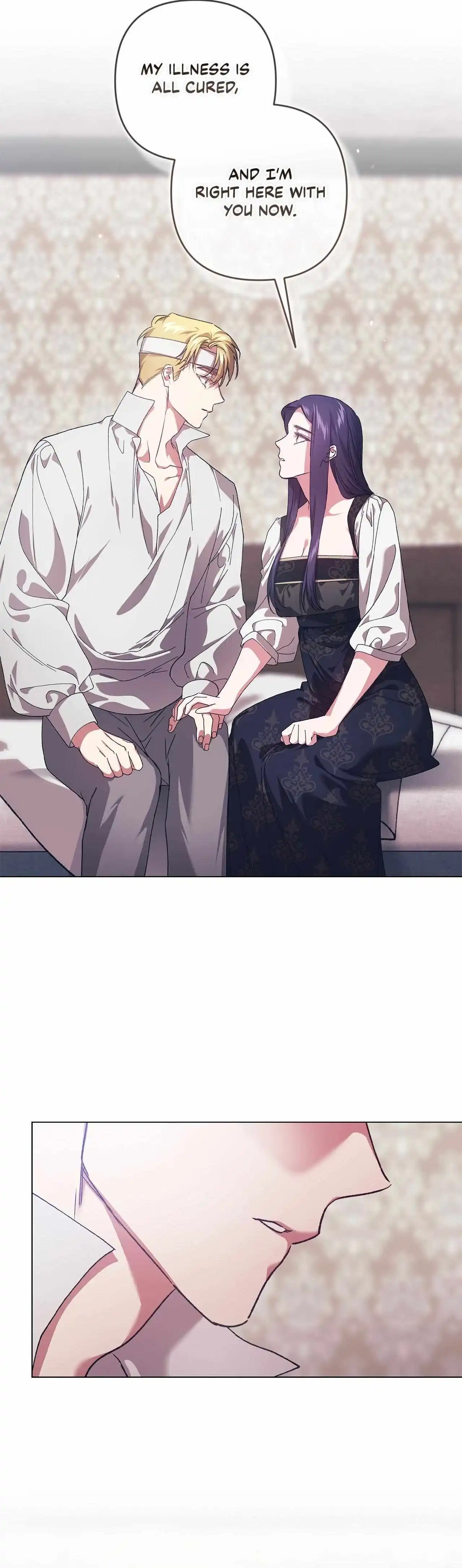 The Broken Ring: This Marriage Will Fail Anyway Chapter 114 page 53