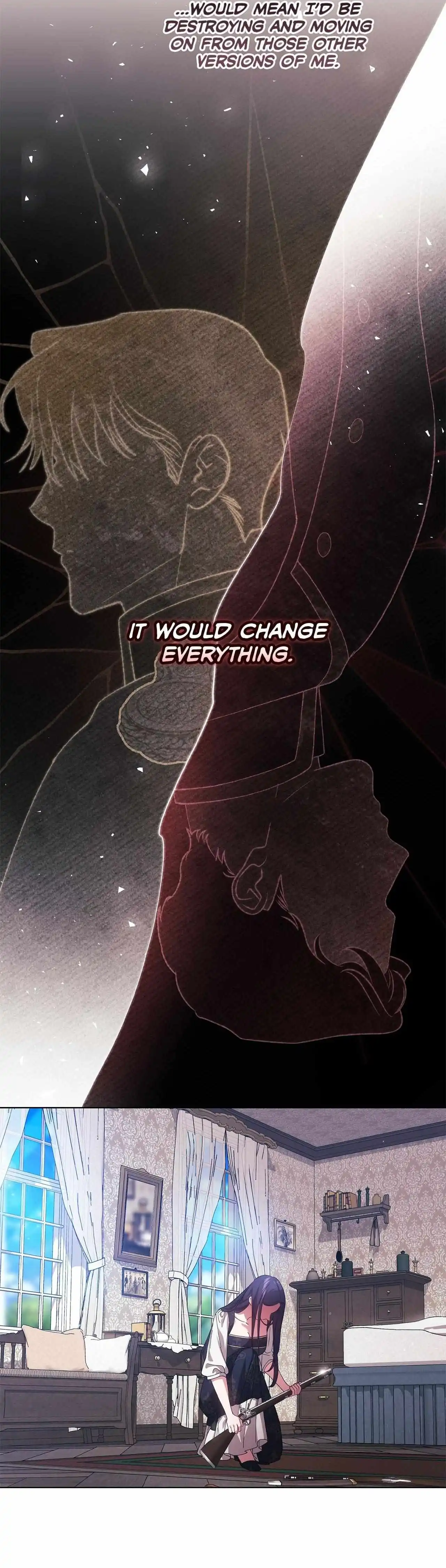 The Broken Ring: This Marriage Will Fail Anyway Chapter 114 page 64