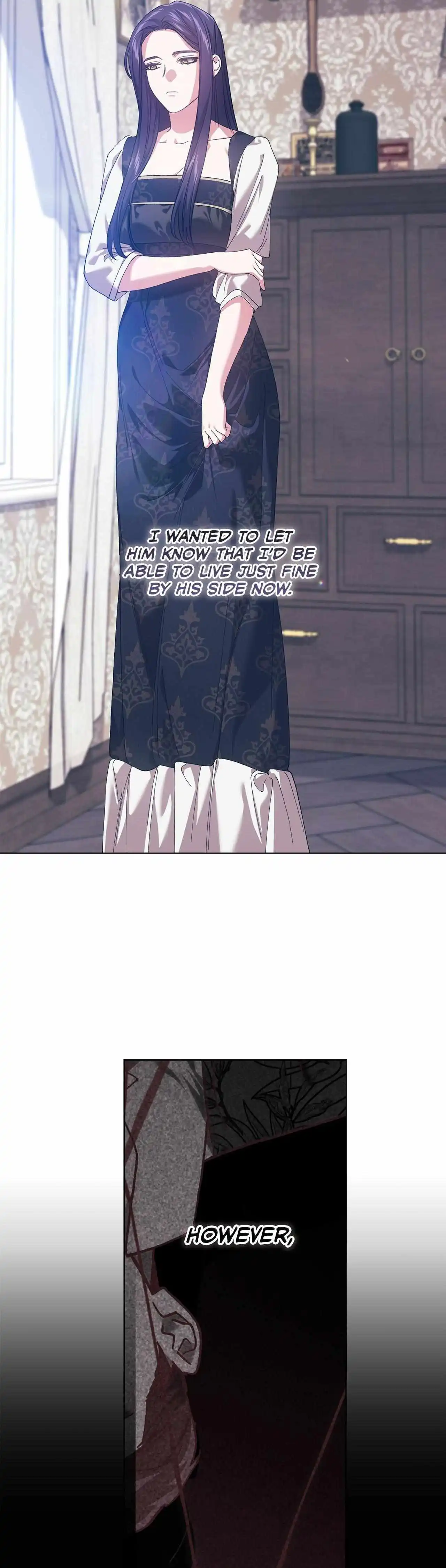 The Broken Ring: This Marriage Will Fail Anyway Chapter 114 page 61