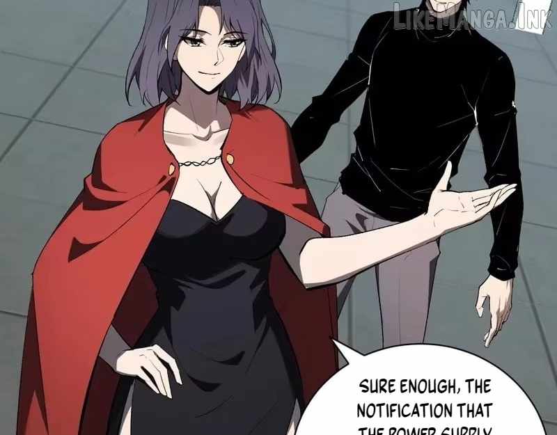 Doomsday for All: Me, Virus Monarch Chapter 123 page 37