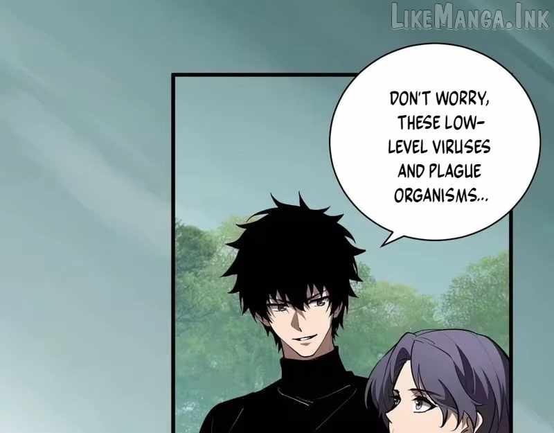 Doomsday for All: Me, Virus Monarch Chapter 123 page 57