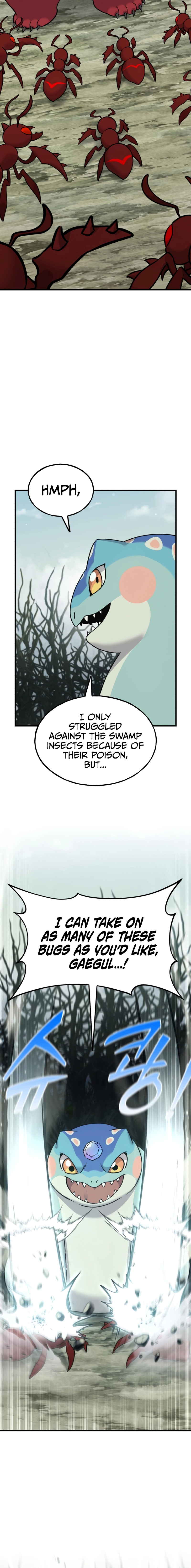 Solo Farming In The Tower Chapter 115 page 7