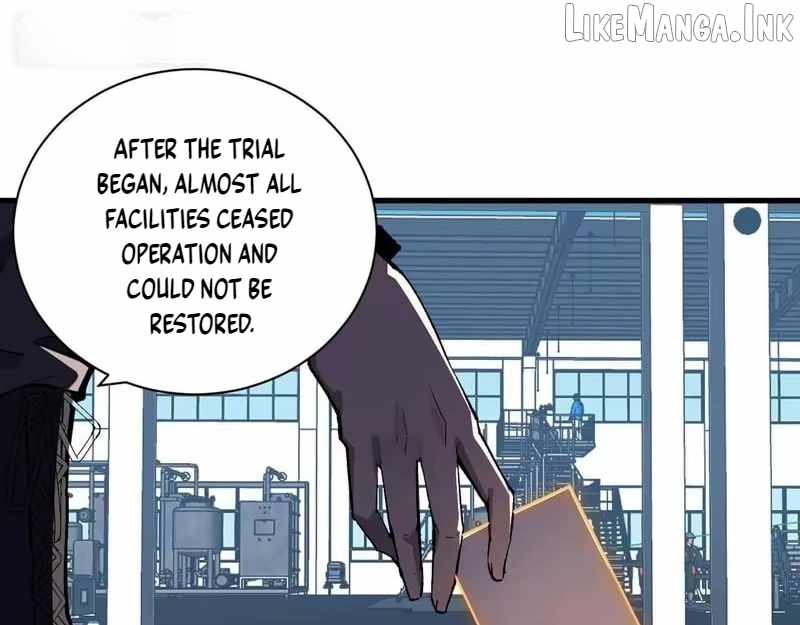 Doomsday for All: Me, Virus Monarch Chapter 123 page 7