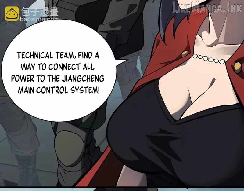 Doomsday for All: Me, Virus Monarch Chapter 123 page 30