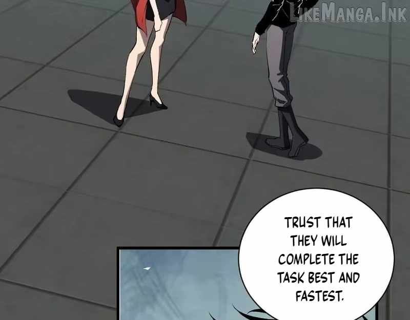 Doomsday for All: Me, Virus Monarch Chapter 123 page 40