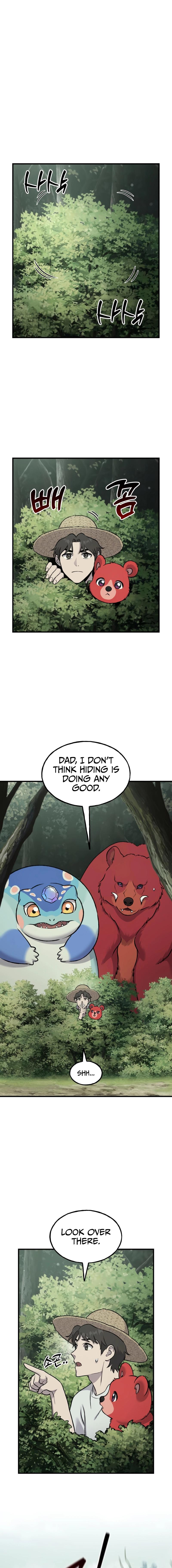 Solo Farming In The Tower Chapter 115 page 14