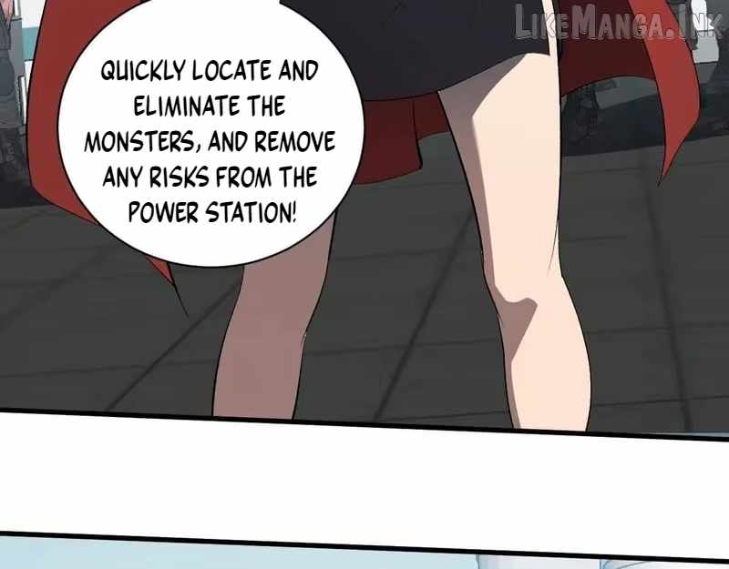 Doomsday for All: Me, Virus Monarch Chapter 123 page 28