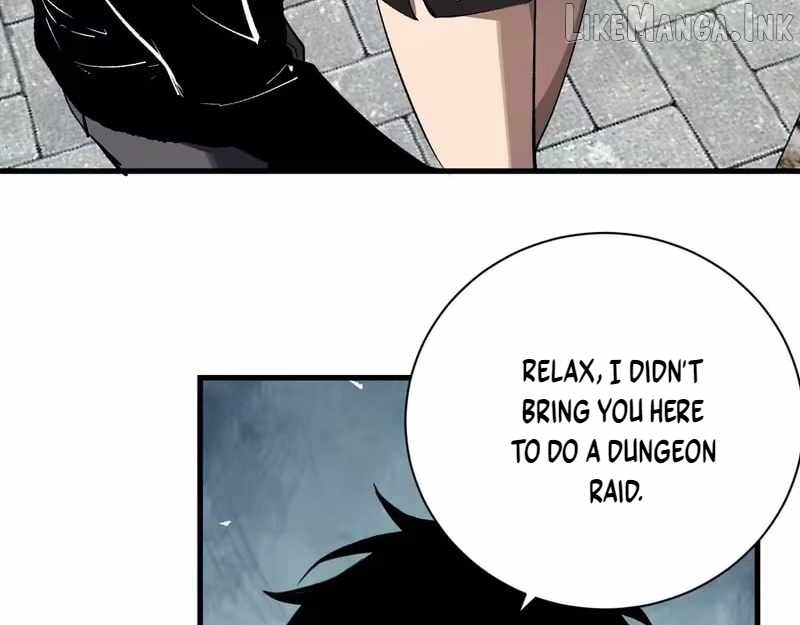 Doomsday for All: Me, Virus Monarch Chapter 123 page 81