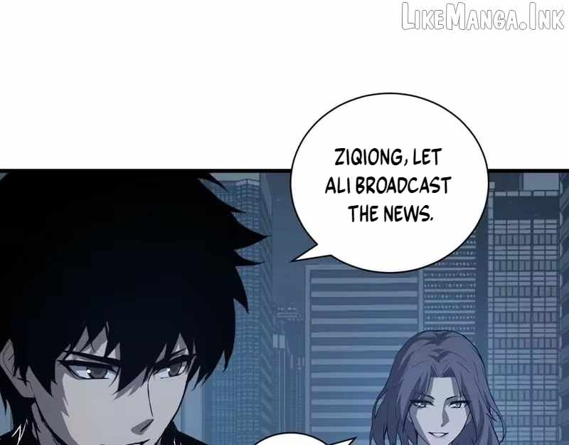 Doomsday for All: Me, Virus Monarch Chapter 123 page 104