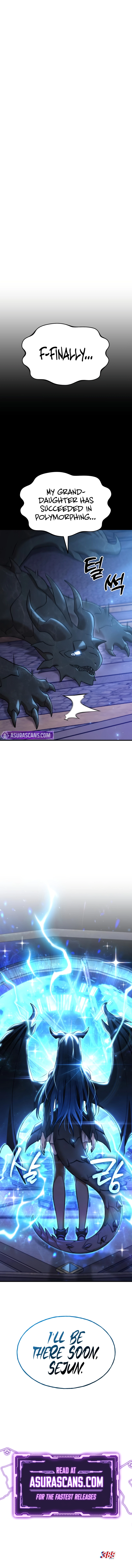 Solo Farming In The Tower Chapter 115 page 28