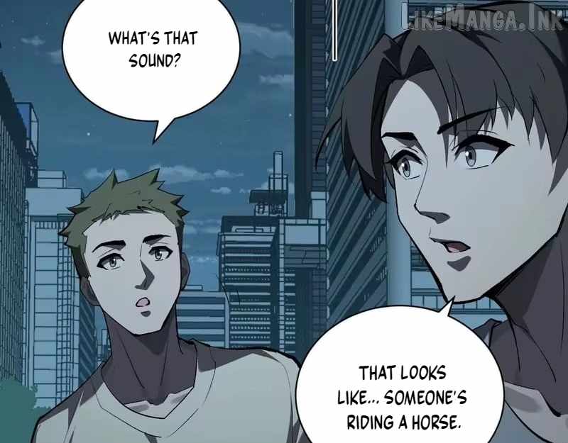 Doomsday for All: Me, Virus Monarch Chapter 123 page 97