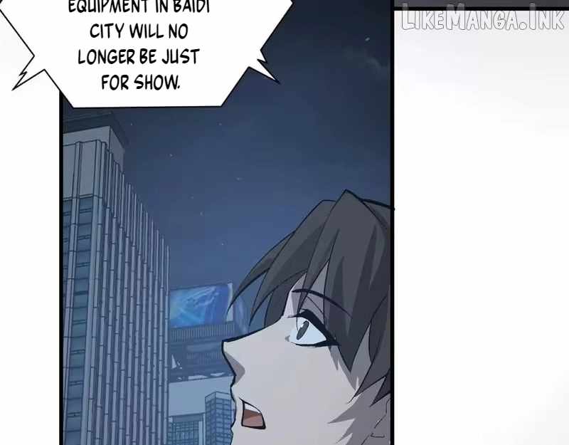 Doomsday for All: Me, Virus Monarch Chapter 123 page 110