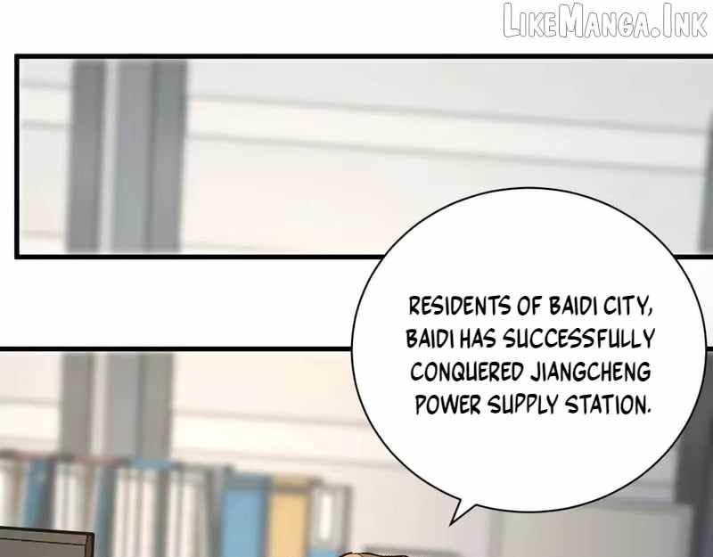 Doomsday for All: Me, Virus Monarch Chapter 123 page 107