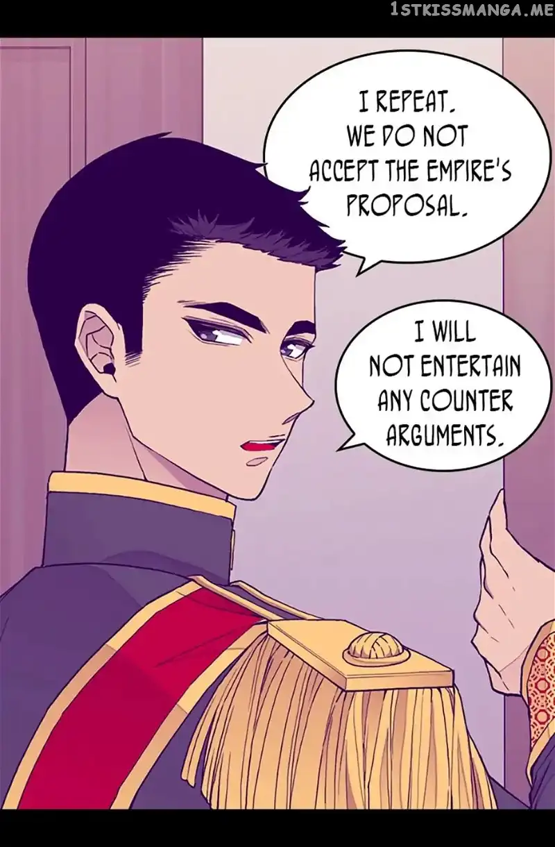 They Say I Was Born a Kings Daughter Chapter 118 page 14