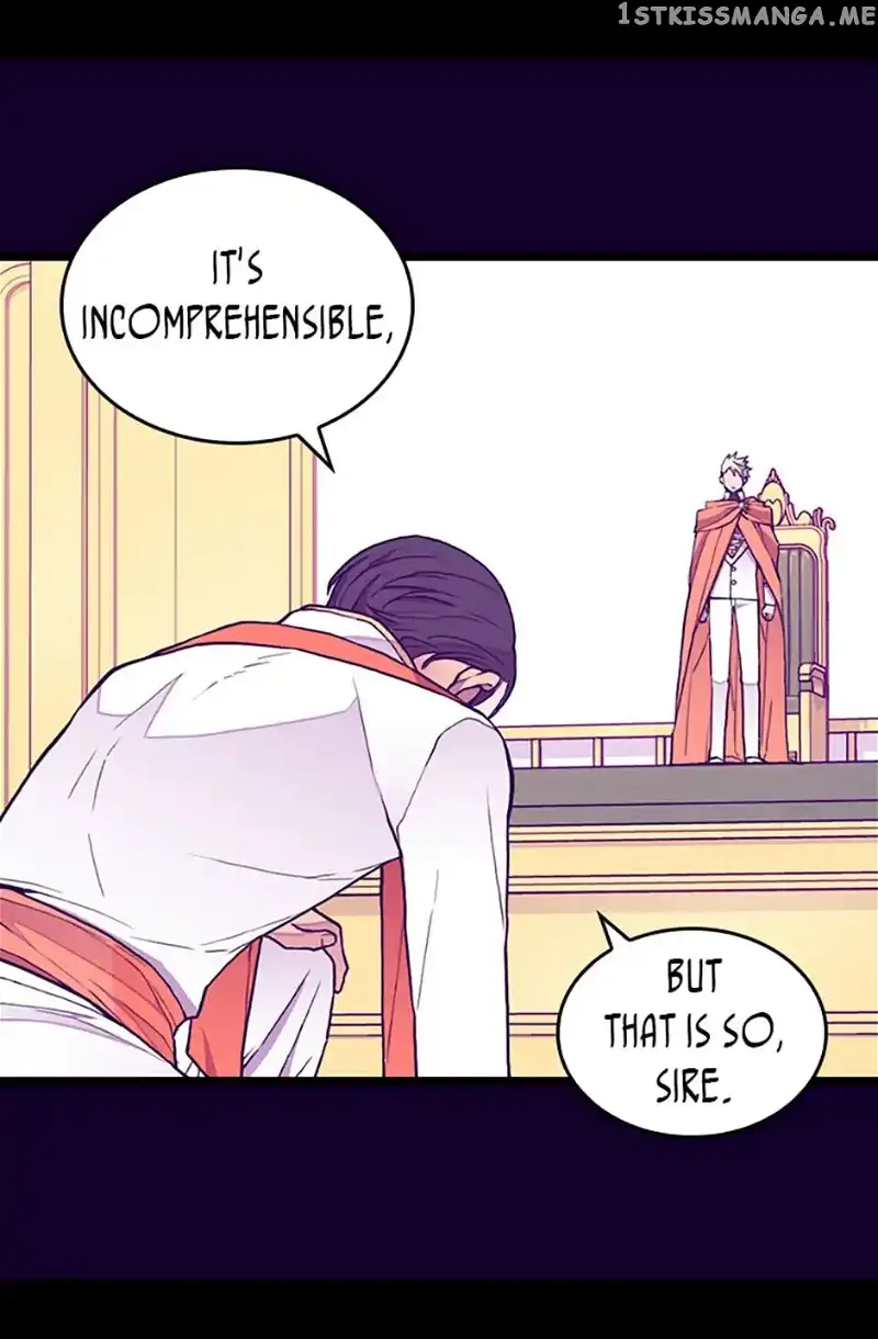 They Say I Was Born a Kings Daughter Chapter 118 page 18